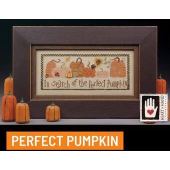 Perfect Pumpkin Pattern