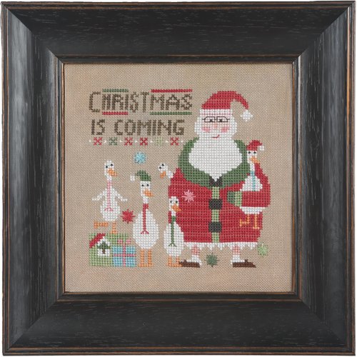Wee Santa 2025 Pattern