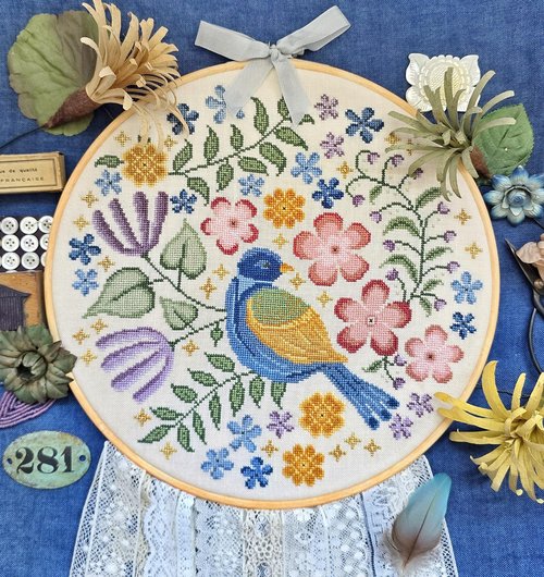 Secret Garden Pattern