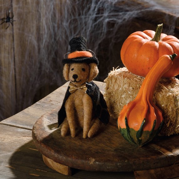 Critter - Dog Halloween