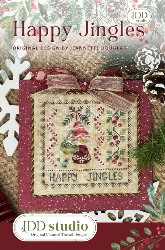 Happy Jingles Pattern