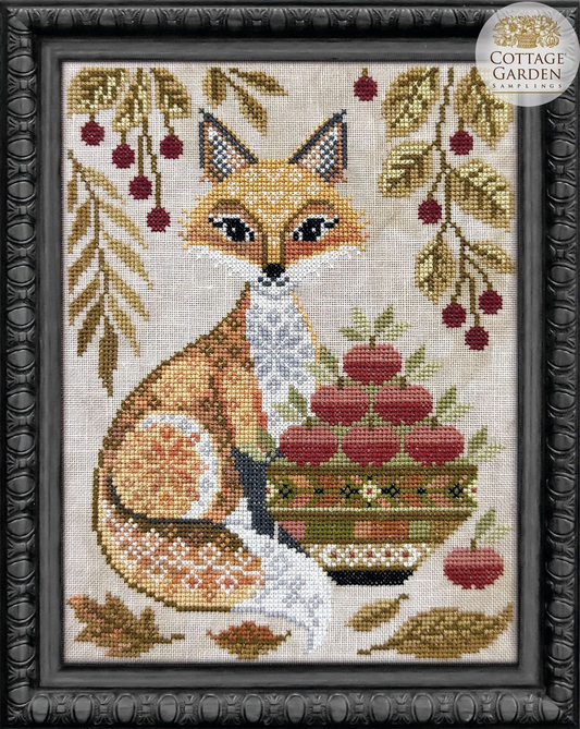 Among the Seasons #2 The Harvest Fox