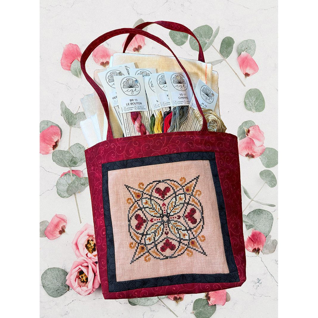 Hearts Entwined Pattern