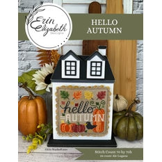 Hello Autumn Pattern