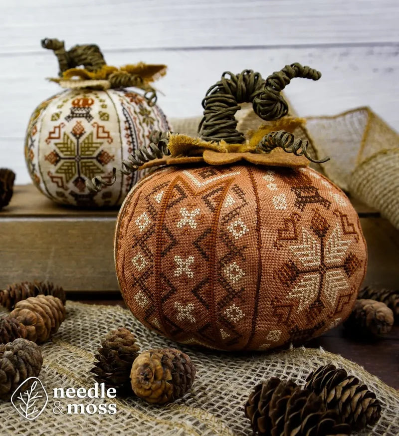 Hello, Pumpkin Pattern
