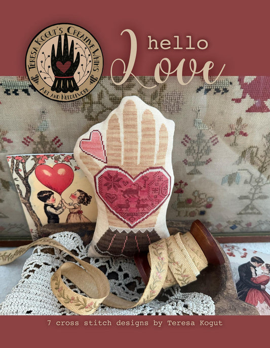 Hello Love Pattern