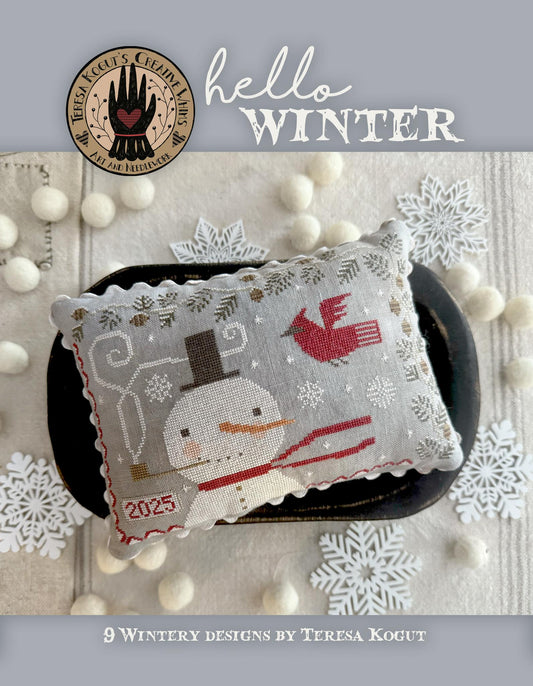 Hello Winter Pattern