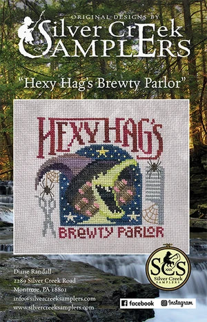 Hexy Hag's Brewty Parlor Pattern