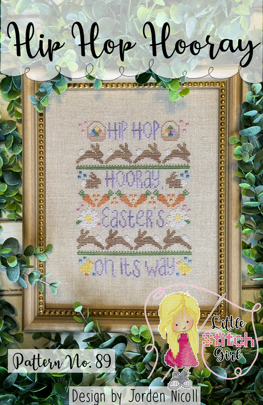 Hip Hop Hooray Pattern