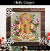 Holly Ginger Pattern