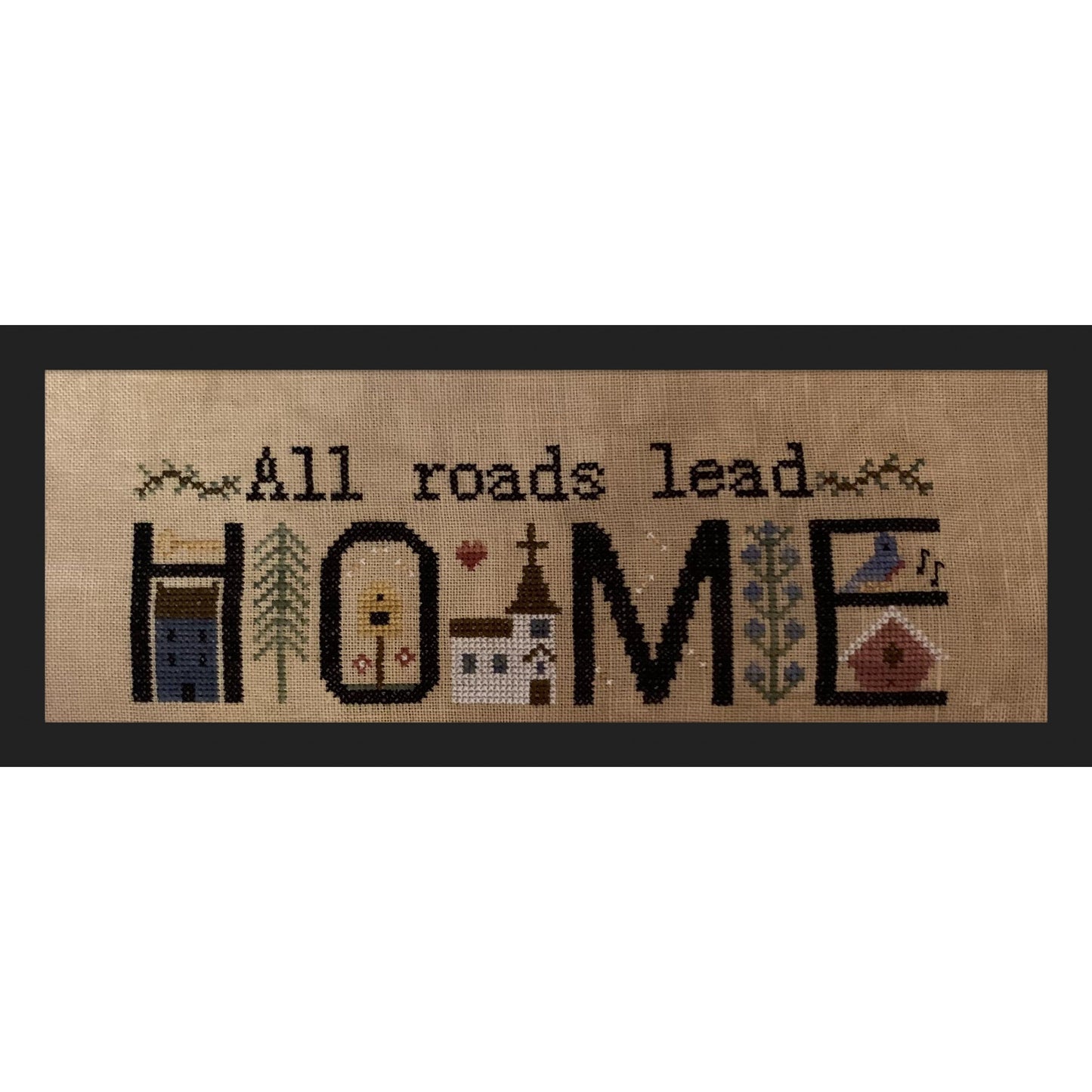 Home Pattern