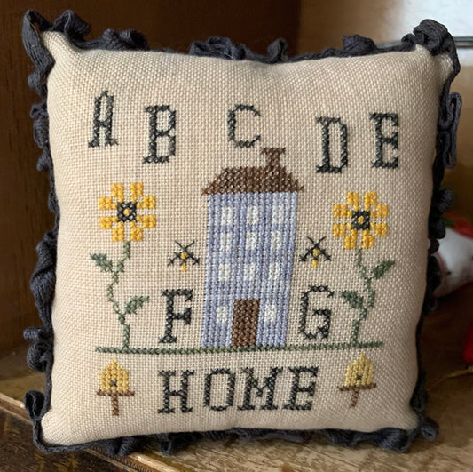 Home Sampler Pattern