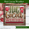 Hot Cocoa Weather Pattern