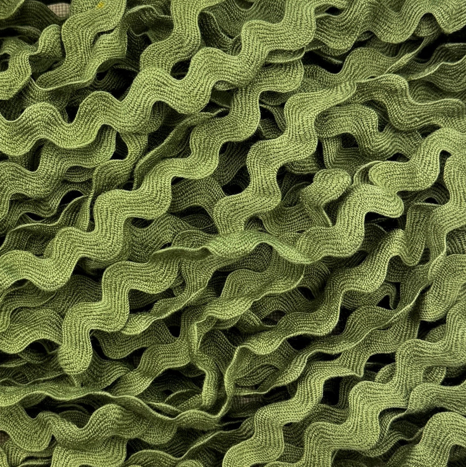 Hand Dyed Trims – Colour and Cotton