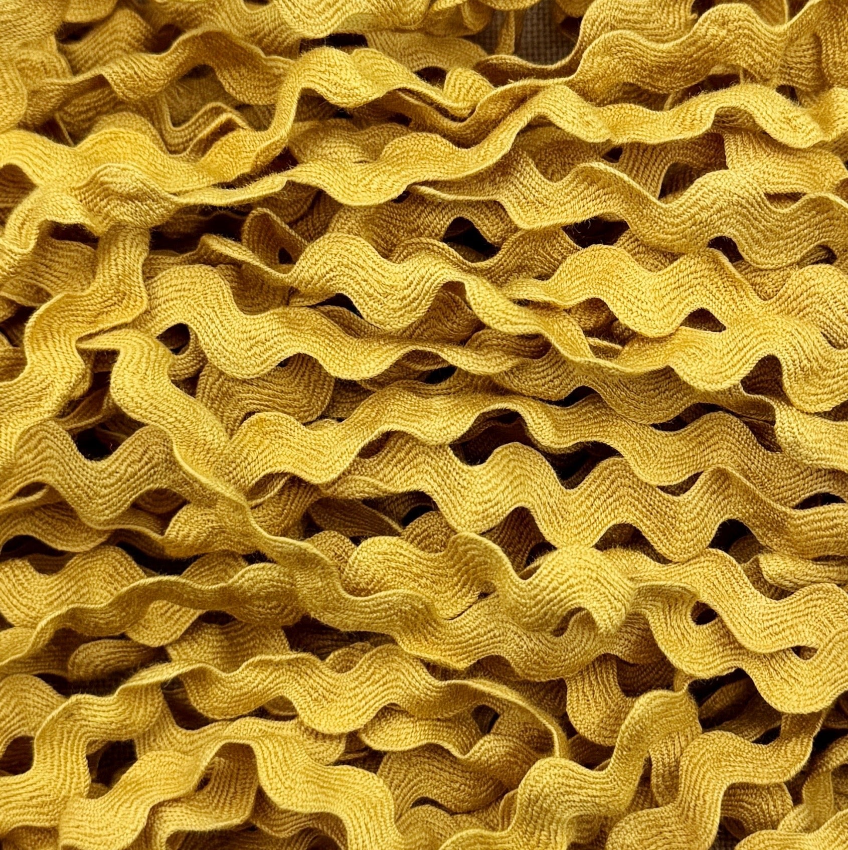 Hand Dyed Trims – Colour and Cotton