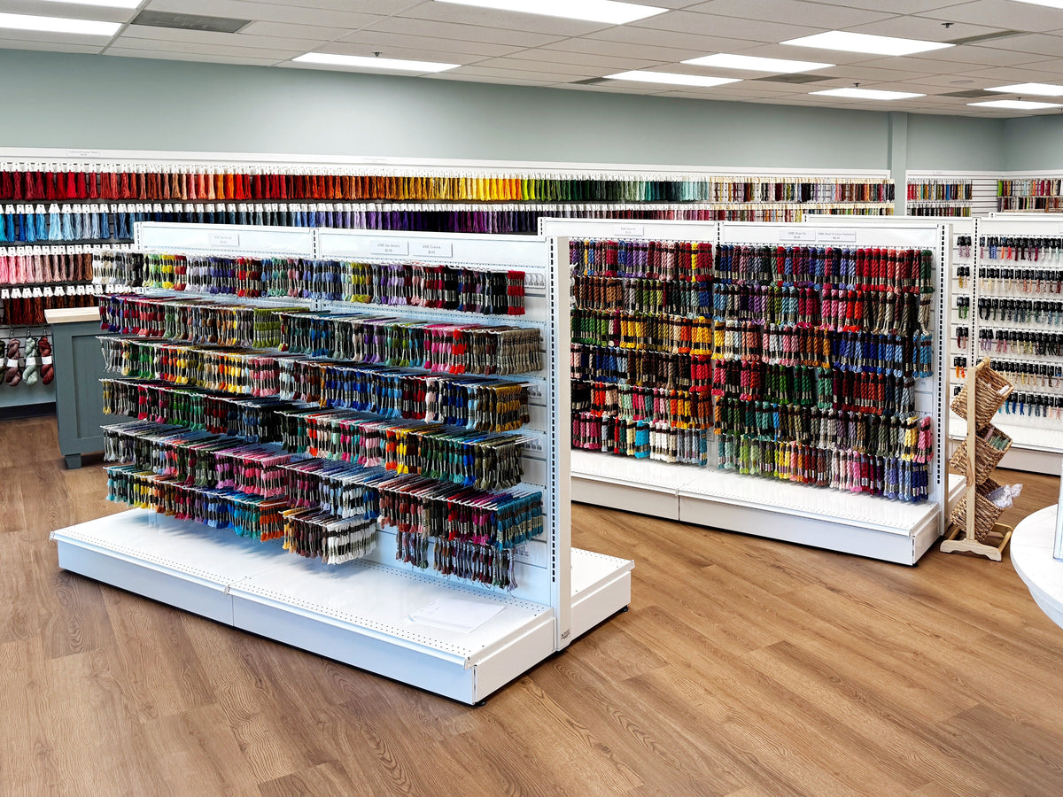 Colour and Cotton needlework shop