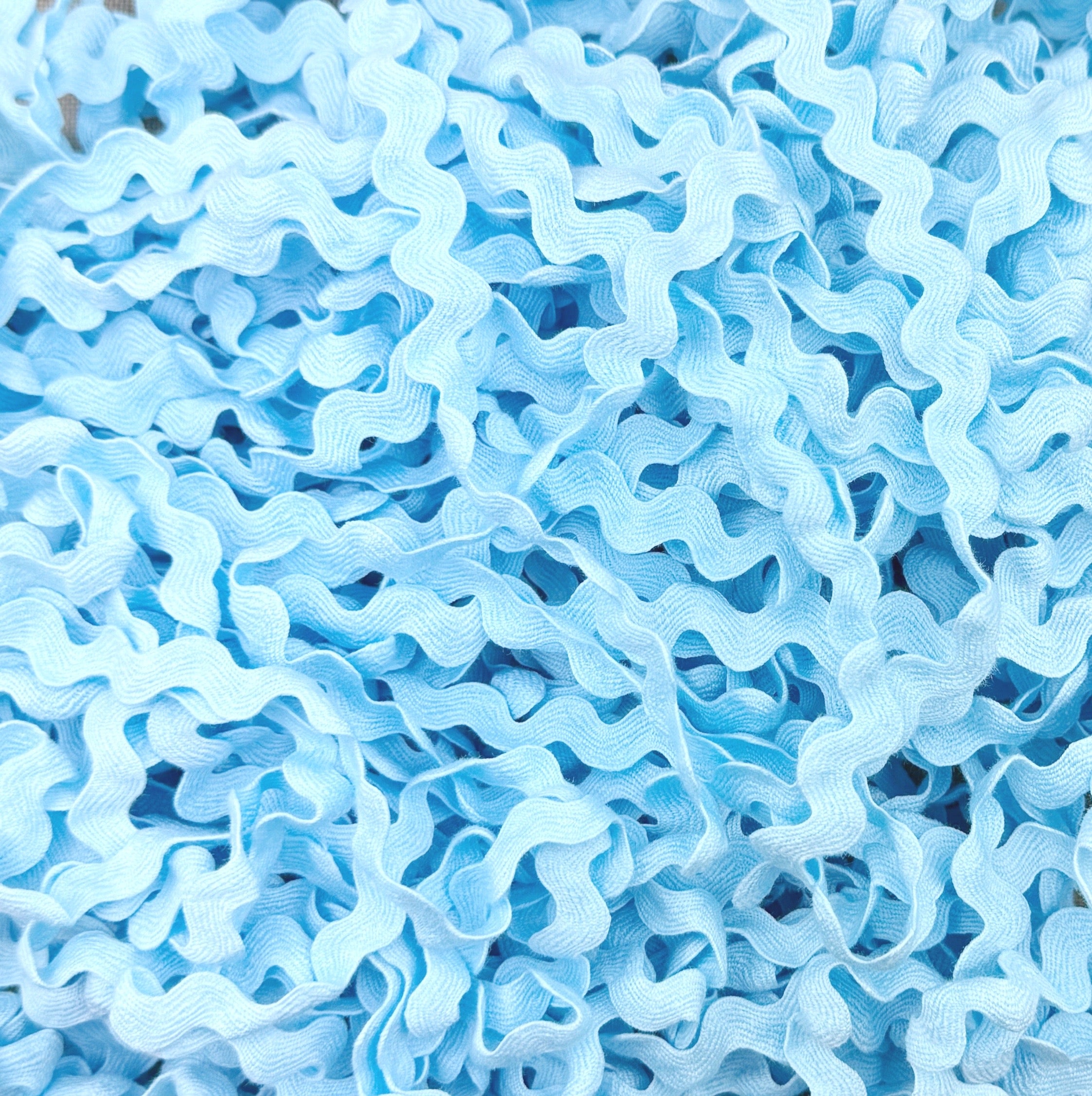 Hand Dyed Trims – Colour and Cotton