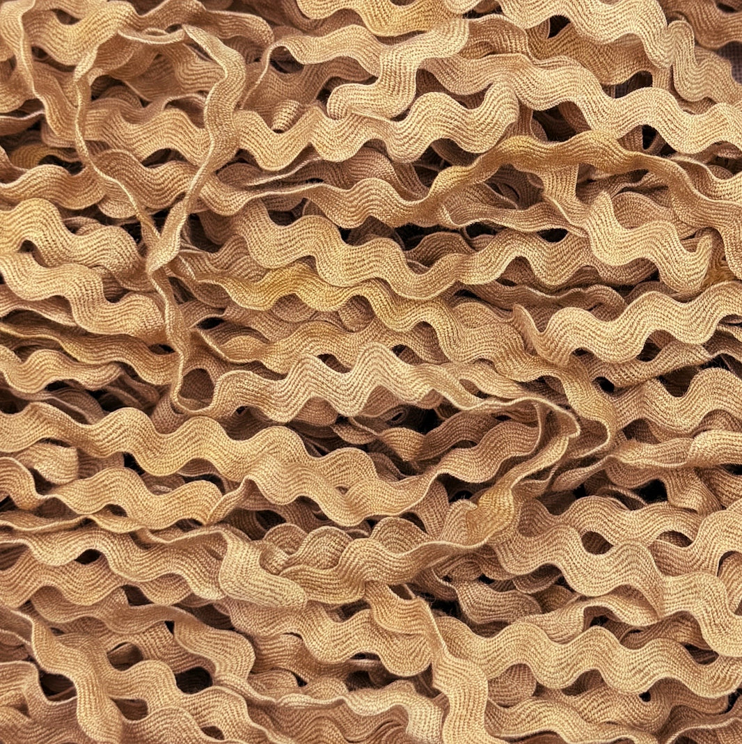 Hand Dyed Trims – Colour and Cotton