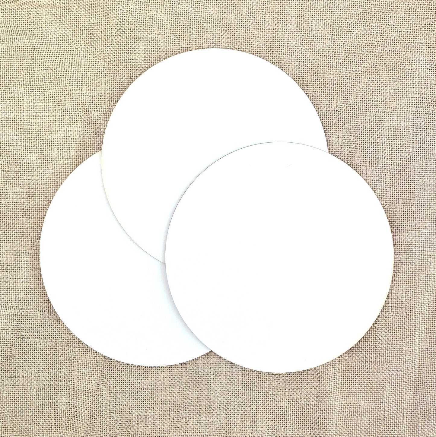 Round Matboards Set of 3