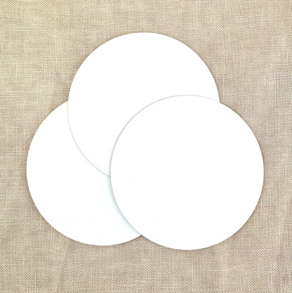 Round Matboards Set of 3