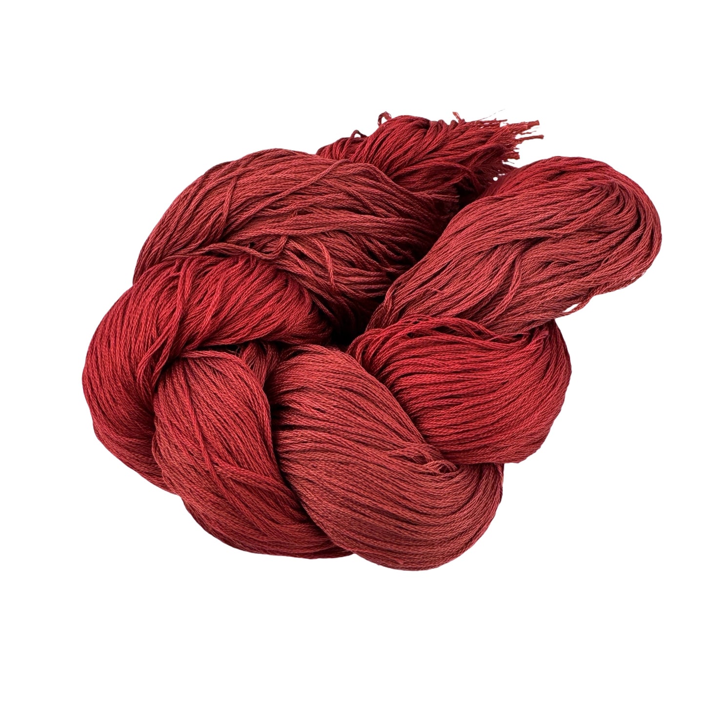 Misdye Thread 400 Yards Half Hank - Color 100A