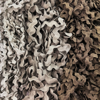 Finishing Bundle Ric Rac Gradient Driftwood