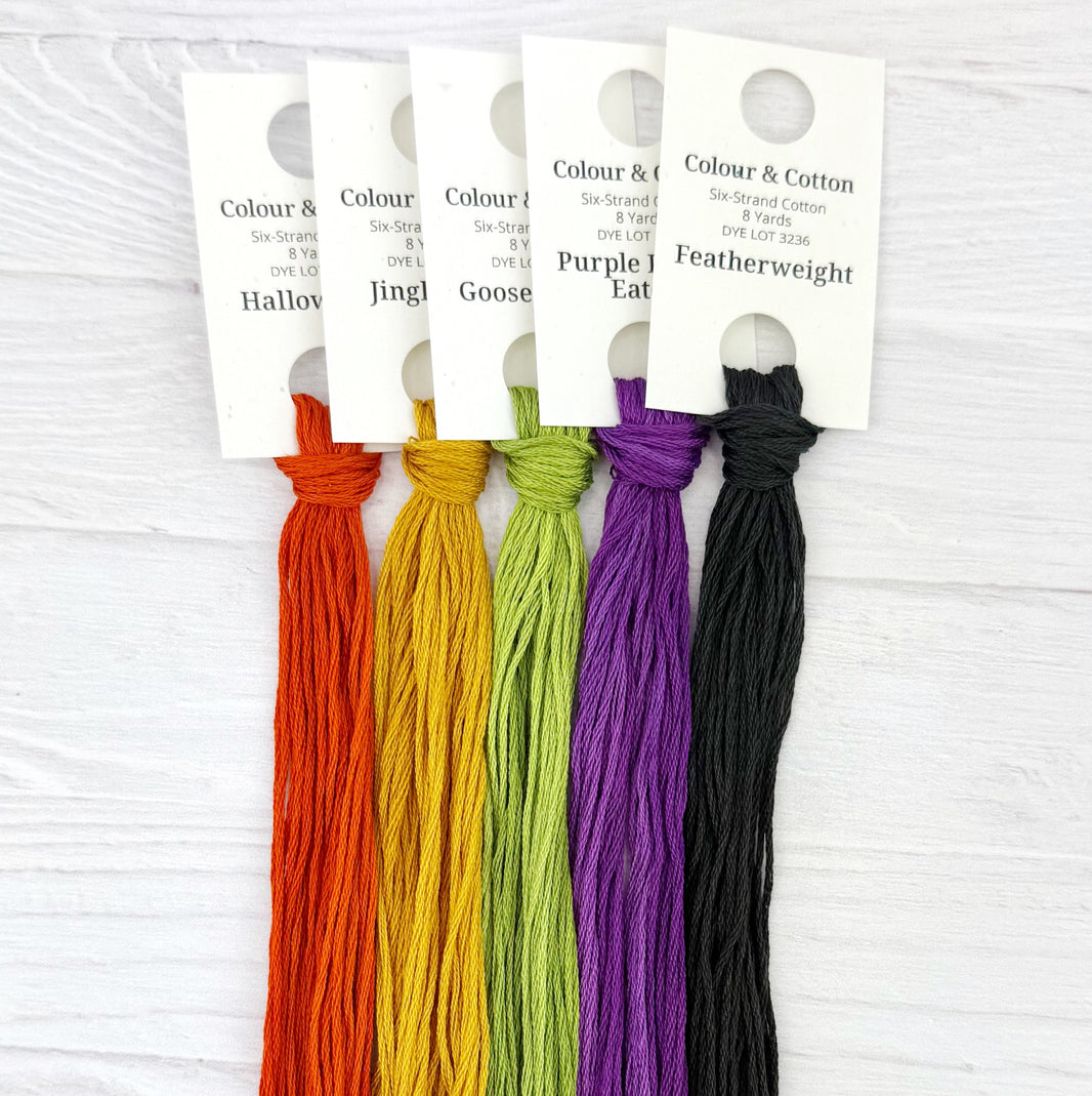 Thread Packs – Colour and Cotton