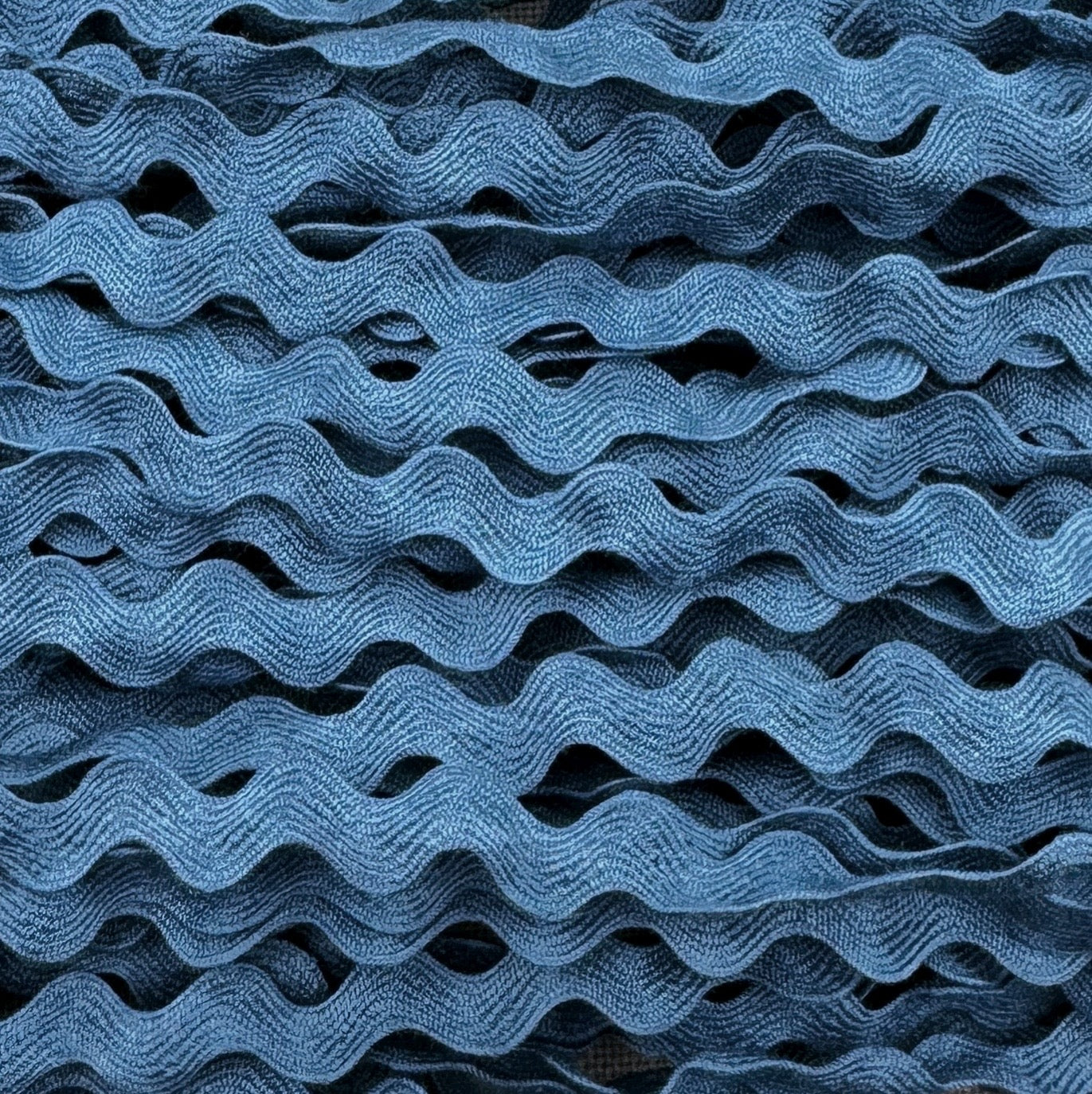 Star Ric Weave Ric Rac Trim 1/2
