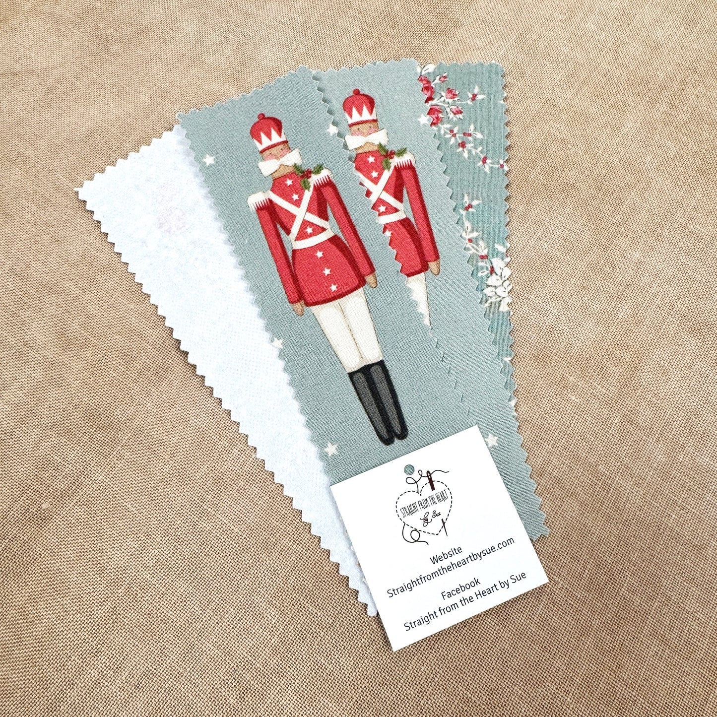 Fabric Guard Set for Q Snaps