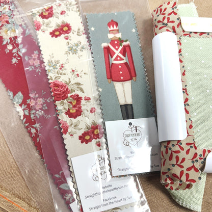 Fabric Guard Set for Q Snaps