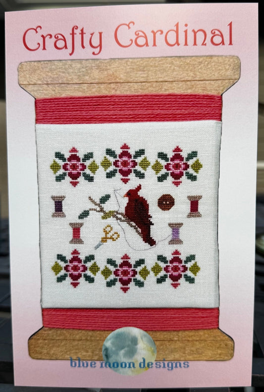 Crafty Cardinal Pattern