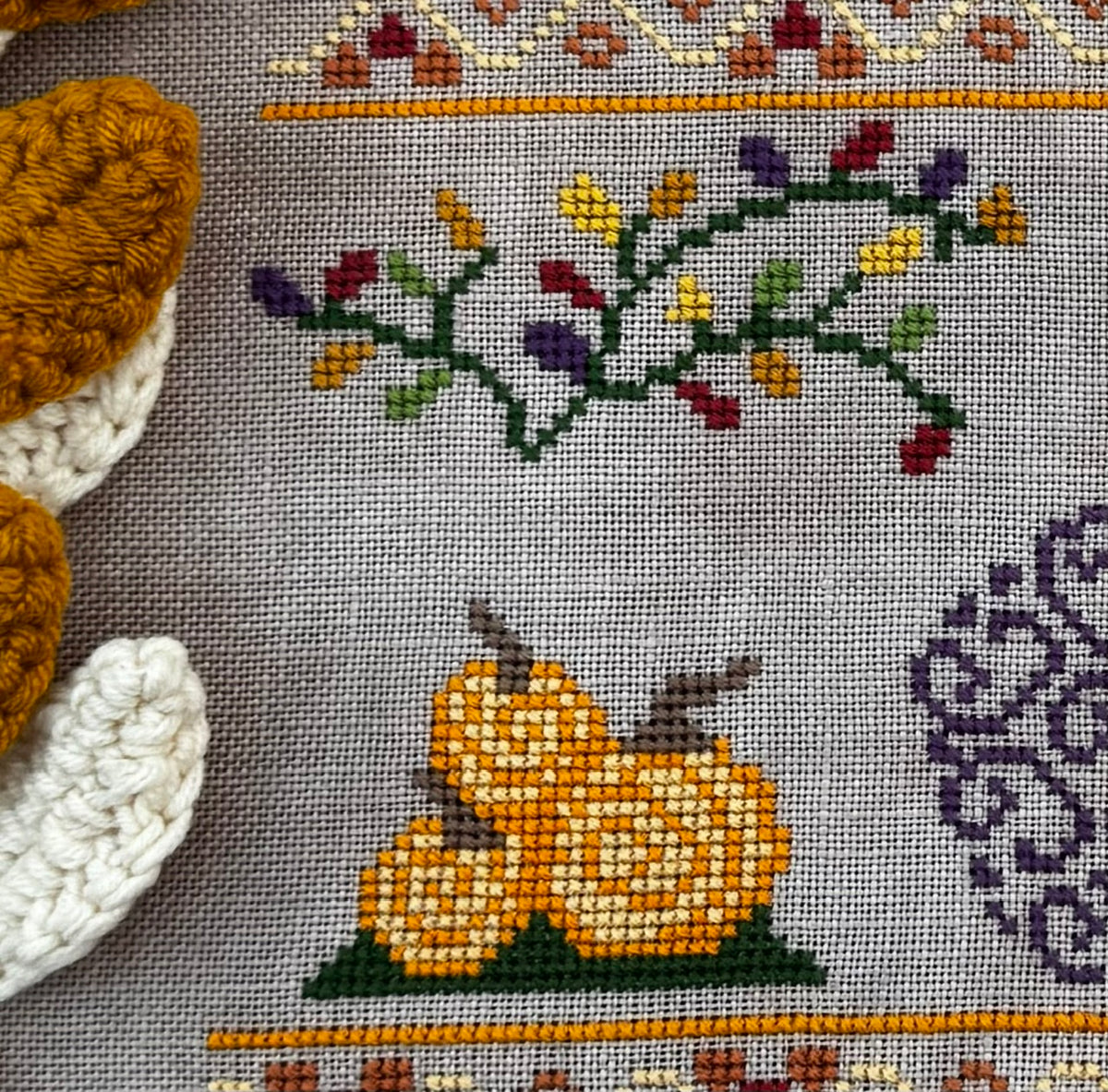 Favorite Season Pattern