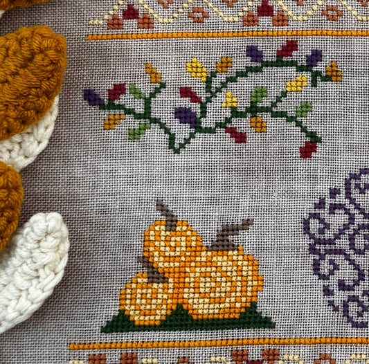 Favorite Season Pattern