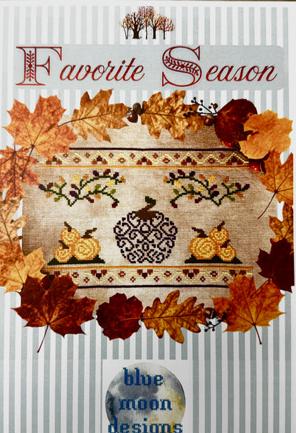 Favorite Season Pattern