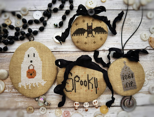 Halloween Jewelry Pattern
