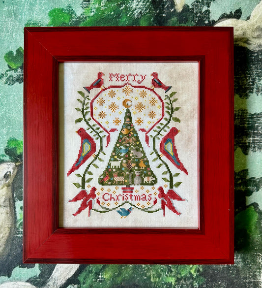 Merry Christmas Pattern
