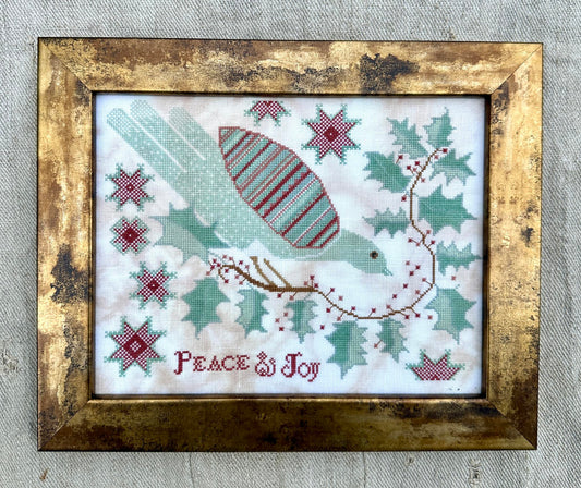 Peace and Joy Pattern