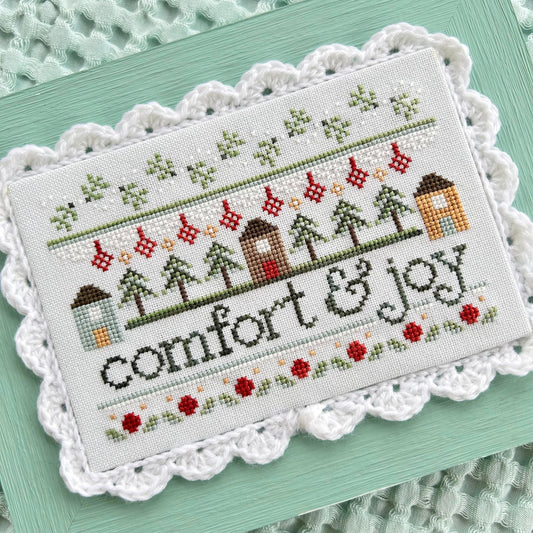 Comfort and Joy Pattern
