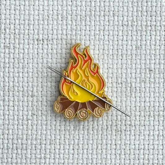 Bonfire Needle Minder