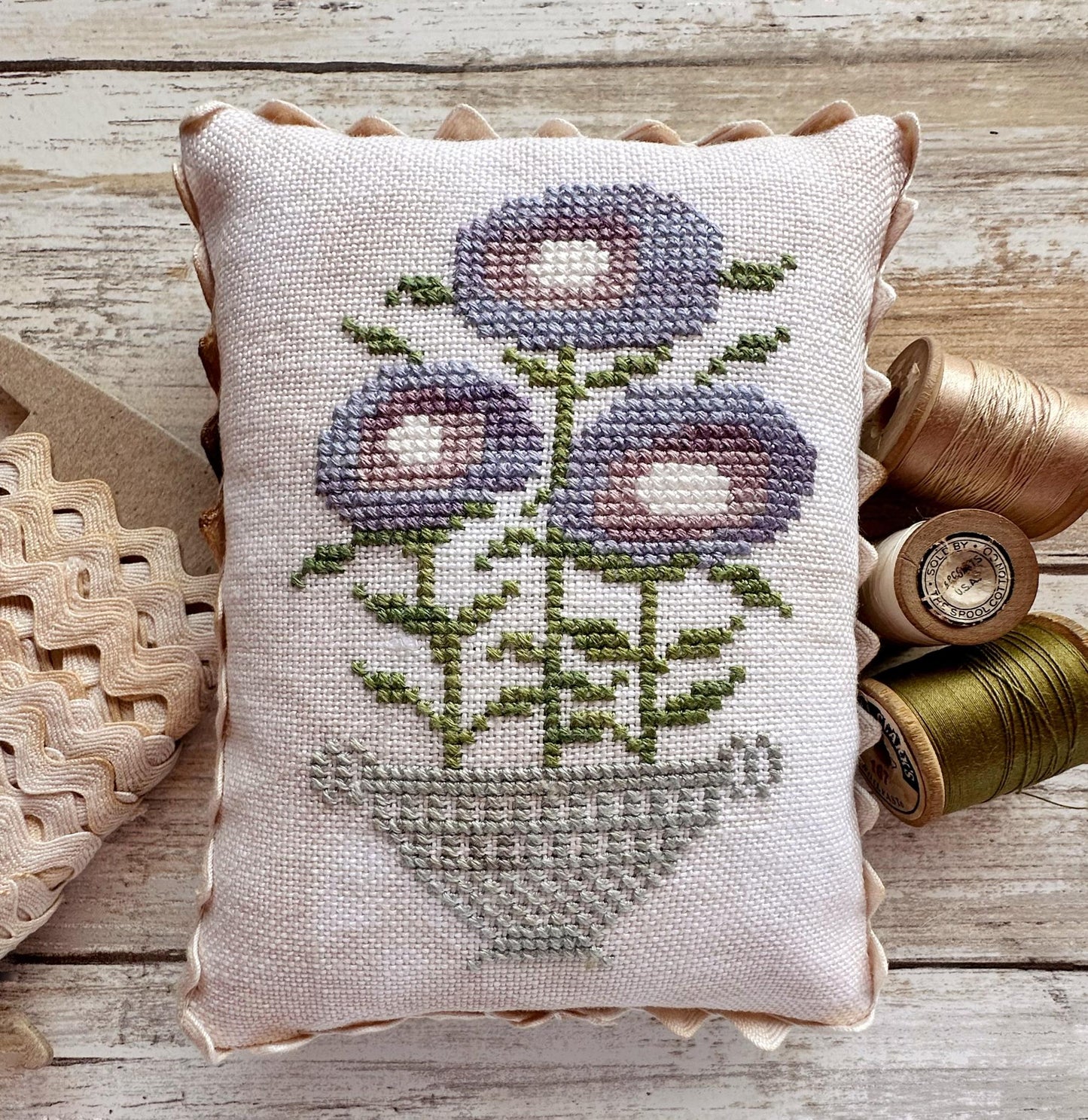 Posies Pattern