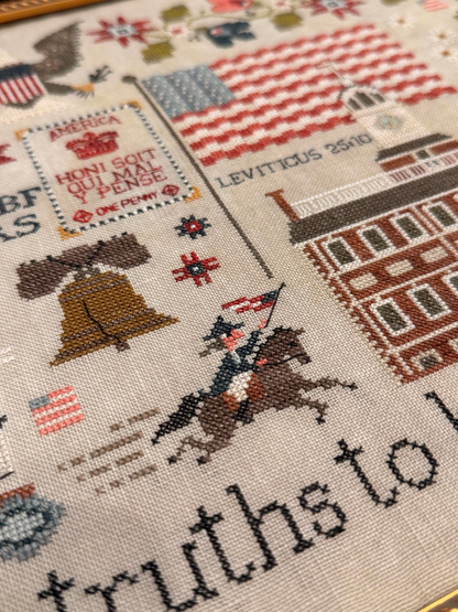 America 250 Pattern