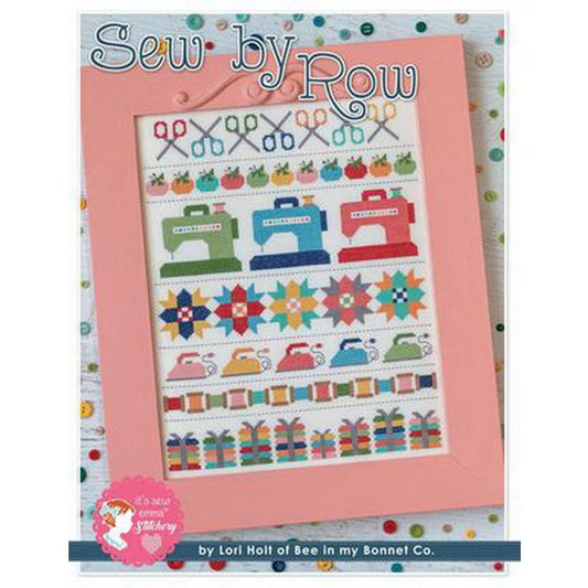 Sew By Row Pattern