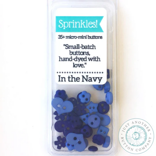 Sprinkle Pack In The Navy