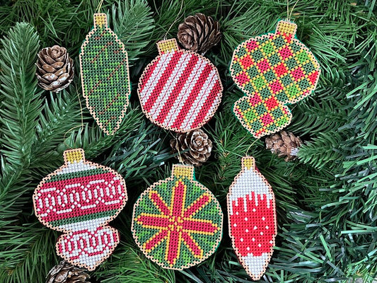 Ornaments II Pattern
