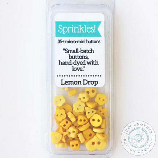 Sprinkle Pack Lemon Drop