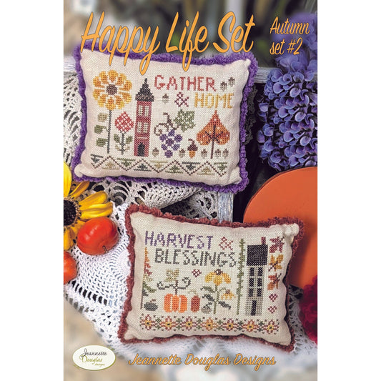 Happy Life Sets Autumn Set 2 Pattern