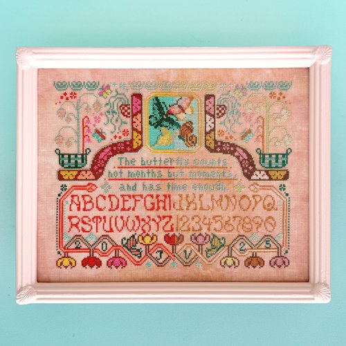 Ephemeral Sampler Pattern