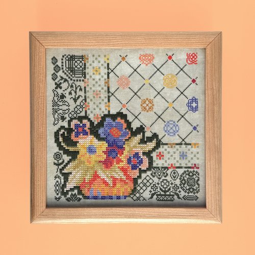 Linoleum Rug Pattern