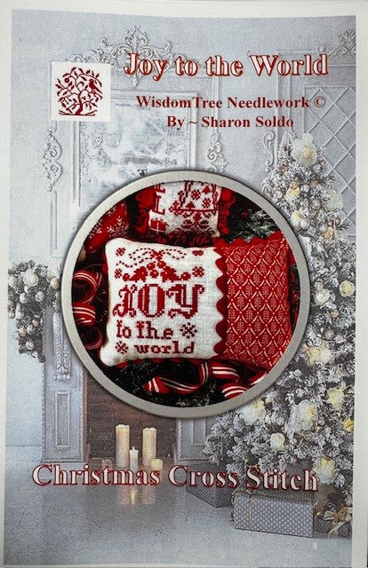 Joy to the World Pattern