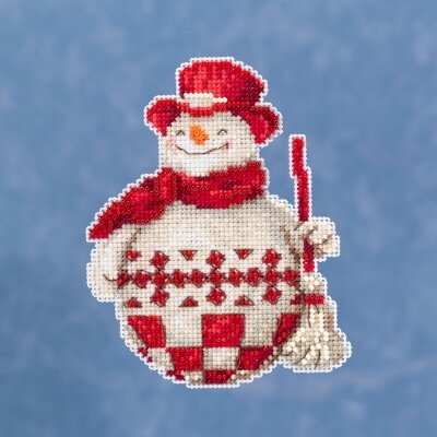 Nordic Snowman Kit